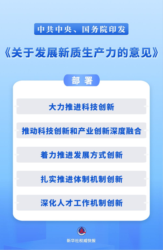 利好来了！中共中央、国务院，重磅发布！