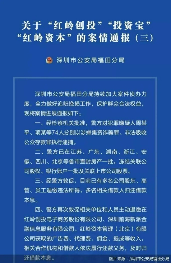 开元棋牌 - 开元棋牌APP下载- 开元棋牌官方网站深圳金融办开始约谈P2P平台 红岭创投自曝50亿不良资产