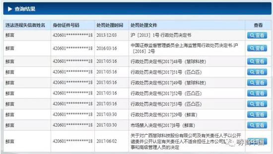 被控背信、操纵市场两宗罪,目前一审待宣判