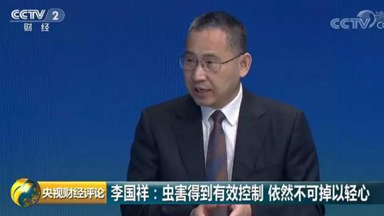 “妖蛾子”入侵 可致农作物绝收!如何应战?