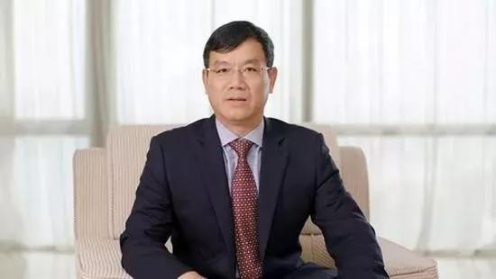 人保寿险总裁傅安平