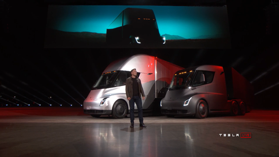 Tesla electric heavy truck finally put into production, Musk dare not wait any longer