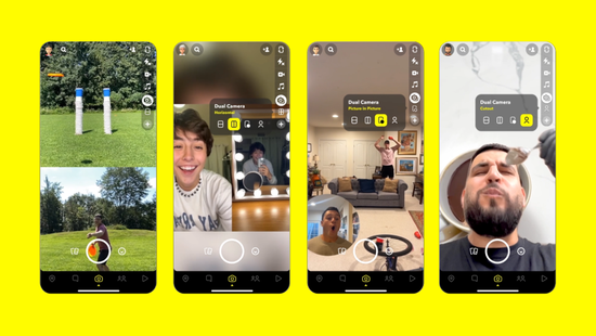 这款爆红全球的社交App，让“Instagram们”坐不住了