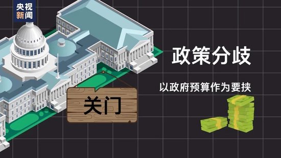最后一刻,美国政府没“关门”!特朗普也有新消息