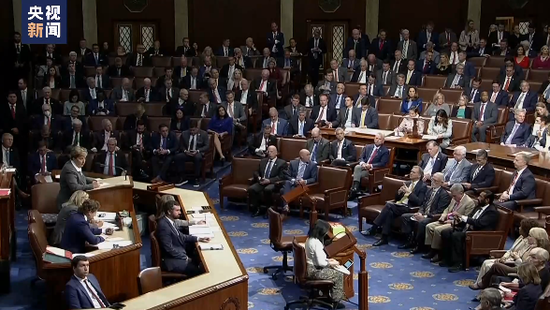 佩洛西被赶走！特朗普愿意来……