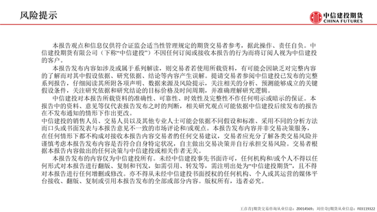 【建投晶硅】多晶硅：仓单隐忧加剧博弈，重申06多配机会