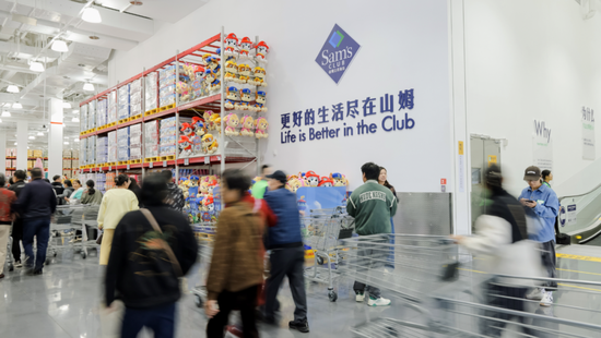 刘鹏履职山姆业态总裁,以战略升级驱动会员价值增长