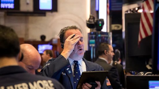 鲍威尔表态后,美股、黄金齐跳水