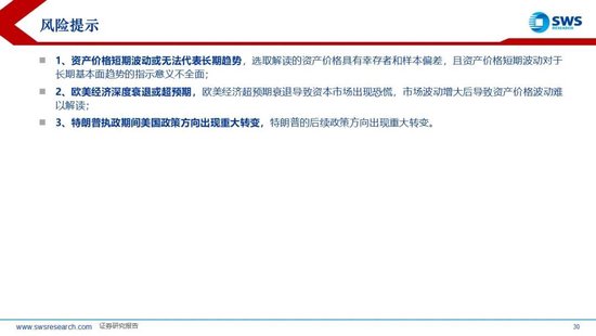 申万宏源策略:美国降息预期再升温,内外资均流入中国股市