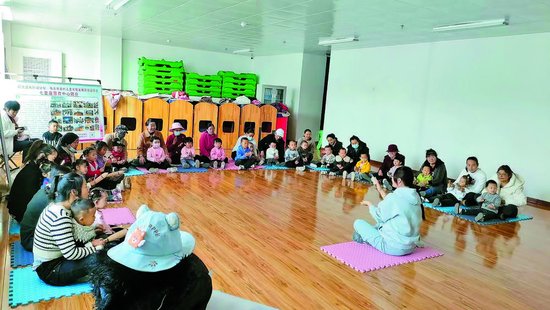 从“乐都模式”到“海东样板”——海东市农村儿童早期发展示范区项目建设工作纪实