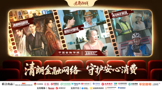 3大剧场、12集大片、14家机构齐上阵!《金融制片厂》光影防线盘点,一次看个够 3大剧场、12集大片、14家机构齐上阵!《金融制片厂》光影防线盘点,一次看个够