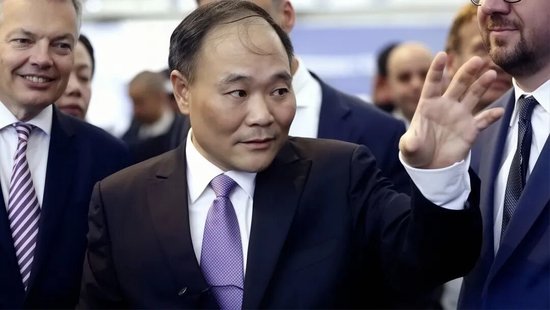 突发！吉利李书福，拿下百年福特汽车