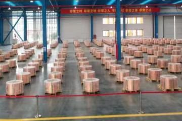 正威集团生死局：员工长期没活干，为赶工期糊弄人