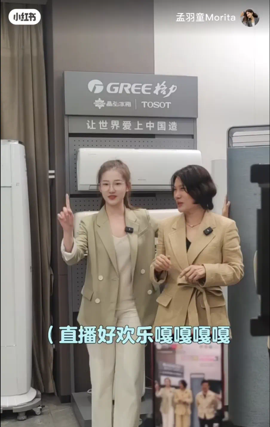 孟羽童离职 69岁董明珠延休又几载?