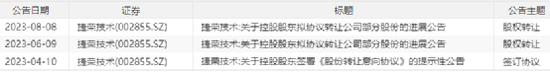 华为引爆?捷荣技术12天10板,暴涨188%!交易所出手了