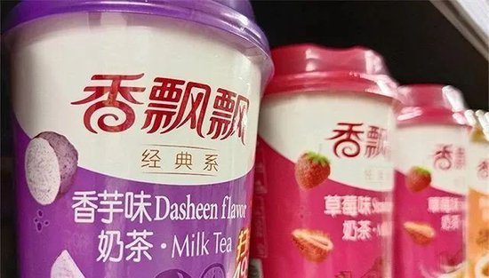创始人刚退位股价就涨停，香飘飘回应