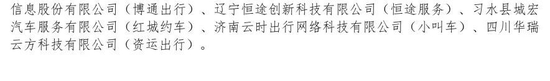 交通运输部：4月网约车订单合规率最高的是杭州，最低的是昆明