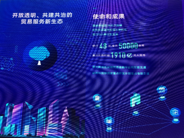 数研所展区展板的成果内容