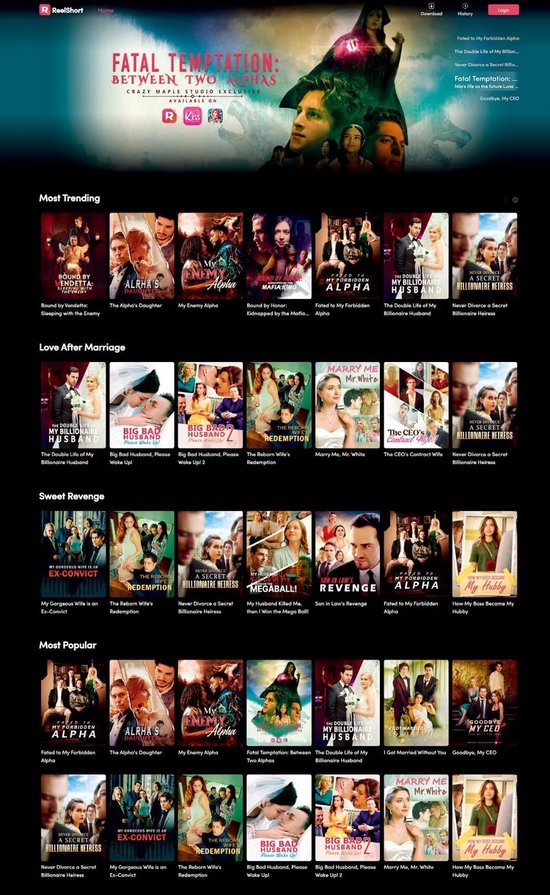 短剧出海,征服全世界的“五环外”