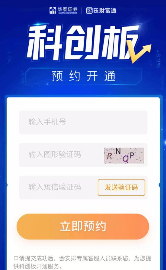 科创板只需开通权限 50万资产和2年经验如何认