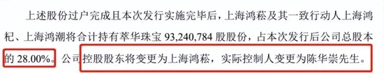 又抛7.8亿定增，此前连续2次终止，萃华珠宝在想什么？