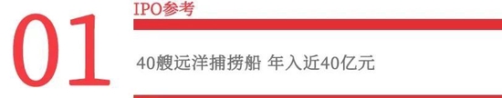 “万向系”第五个IPO 来自海洋 40艘捕捞船驶向上交所