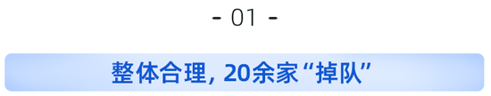 偿付能力预警，20余家险企“掉队”！风险如何化解？
