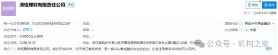 注:截圖來自於天眼查。