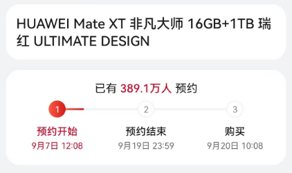 华为三折叠,把股票走势看得更清楚 第5张 华为三折叠,把股票走势看得更清楚 第5张