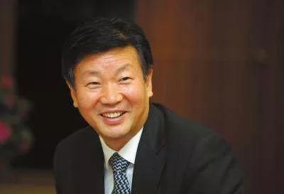 中国太平保险集团董事长罗熹