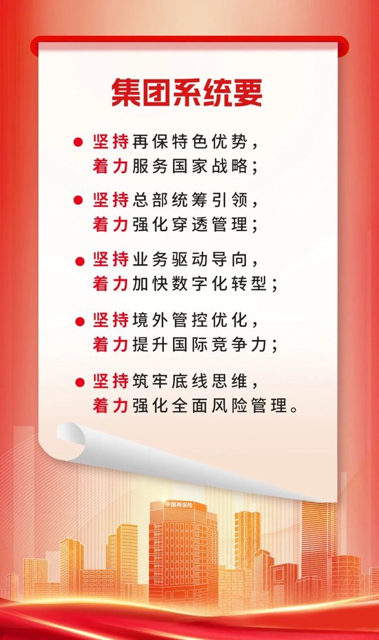 中国再保召开2026年党建和经营管理工作会议