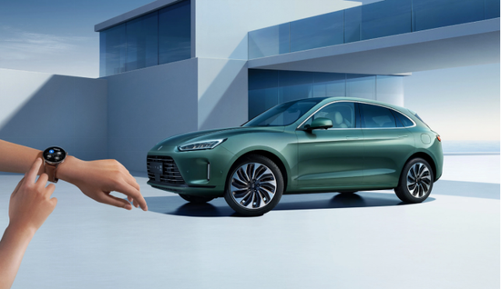 来源：问界官网