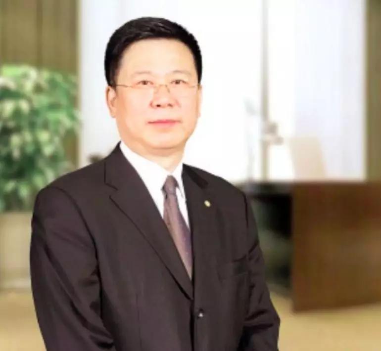 华润原董事长