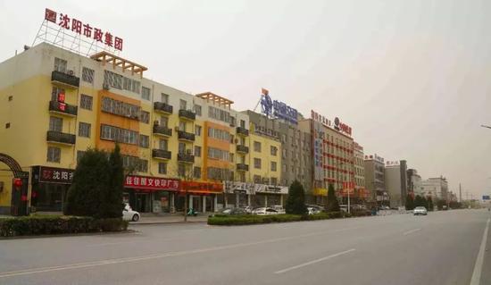 春风十里容城路,“央企一条街”上的企业