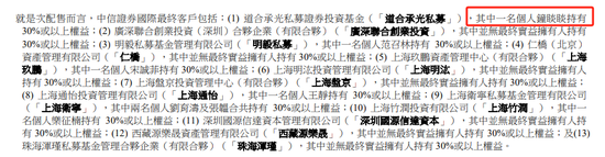 图片来源:IFBH招股书截图