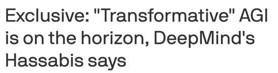 谷歌祭出Transformer杀手,8年首次大突破!掌门人划出AGI死线