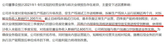 业绩变脸,股价大跌!一批业绩预亏公司浮出水面