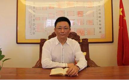 (张国印 来源:江西五建官网)