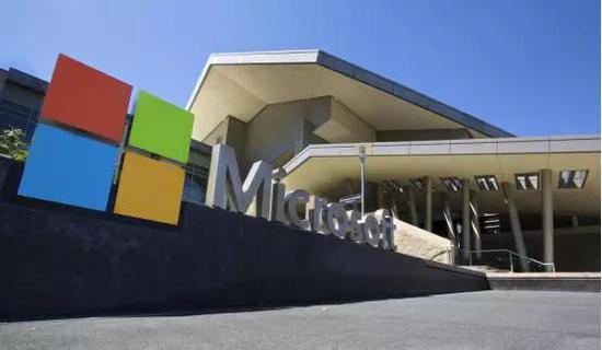 图片来源:微软。