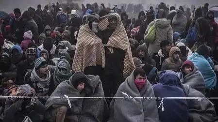 持续多年的黎巴嫩内战使得无数人流离失所