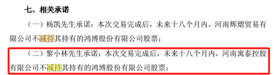 信披前后矛盾，深交所“盯上”百亿AI股鸿博股份