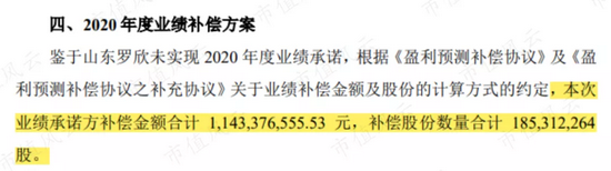 罗欣药业刚借壳就要更改业绩承诺 原老板曾“吹完牛”立即套现走人