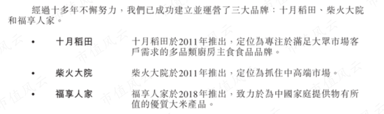 京东扶持C位出道，网红大米十月稻田：一头扎进重资产，10亿巨坑待填，却赶在IPO前借钱分红