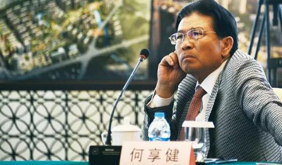 美的何享健传奇:曾让董明珠愤怒 张瑞敏焦虑_新浪财经_新浪网