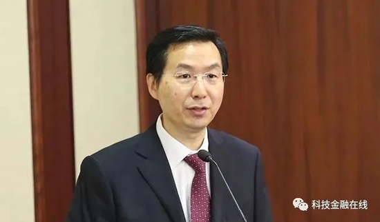  中国东方党委书记、董事长吴跃