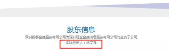 (图片来源于投哪网官网)