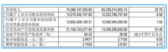 千亿市值光伏龙头业绩出炉:上半年净利超132亿,光伏产品出货量大增
