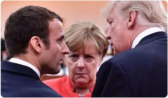 中美贸易战 欧盟怎么办?