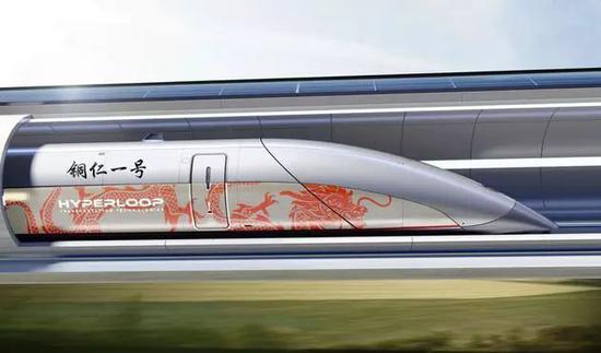 贵州与Hyperloop TT合作是自己挖坑往里跳