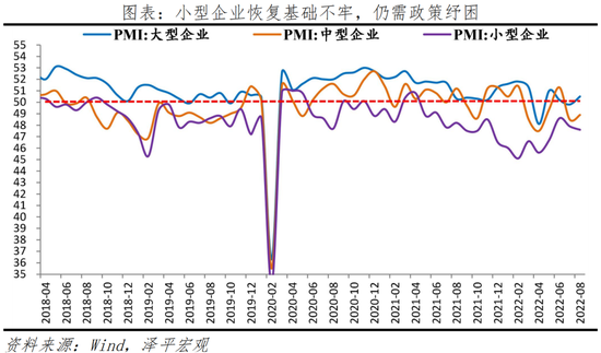 任泽平解读8月PMI数据:空中加油 一鼓作气